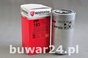 FILTR OLEJU PP-10.3 /PP103