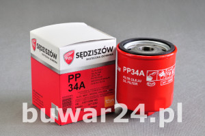 FILTR OLEJU PP-3.4A/PP34A