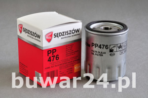 FILTR OLEJU PP-4.7.6/PP476