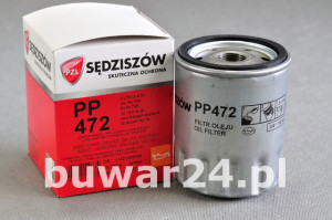 FILTR OLEJU PP-4.7.2/PP472