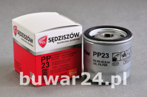 FILTR OLEJU PP-2.3/PP23