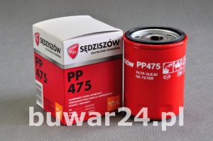 FILTR OLEJU PP-4.7.5/PP475