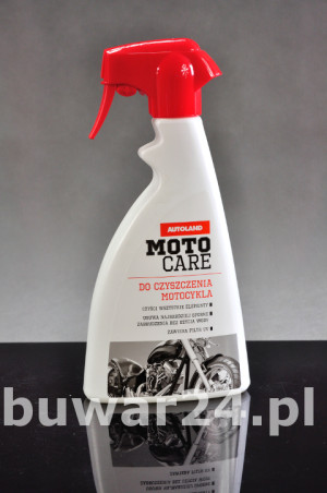 MOTO CARE Do czyszczenia motocykla 500 ml