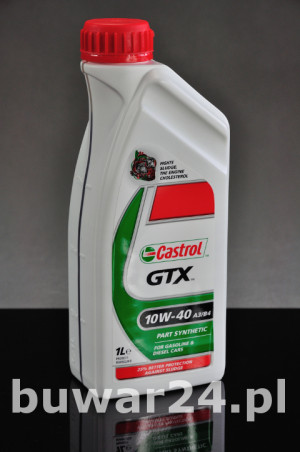 CASTROL GTX 10W40 1L