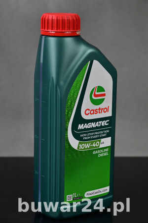 CASTROL MAGNATEC 10W40 1L