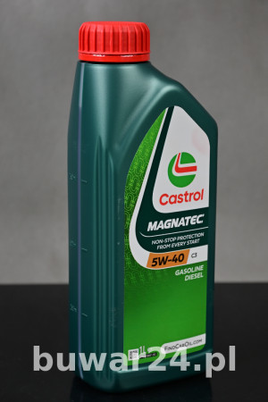 CASTROL MAGNATEC 5W40 C3 1L