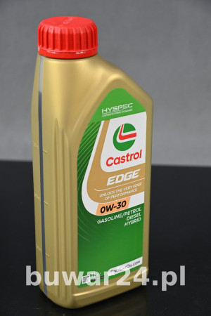 CASTROL EDGE 0W30 1L