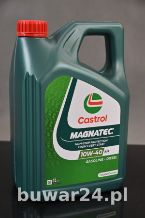 CASTROL MAGNATEC 10W40 4L