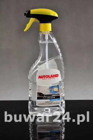 AUTOLAND PŁYN DO MYCIA SZYB 0,75L