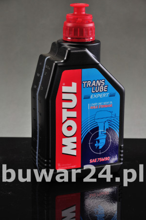 MOTUL TRANSLUBE EXPERT 75W90 1L