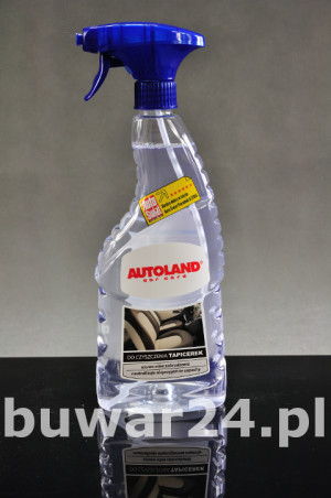 DO CZYSZCZENIA TAPICERKI 0,75 L-atomizer