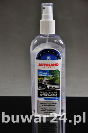AUTOLAND NIEWIDZIALNA WYCIERACZKA 300ml