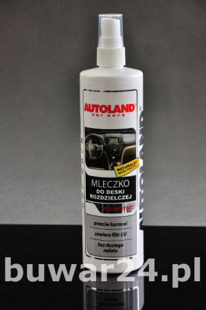 MLECZKO DO KOKPITU MAT 300ml