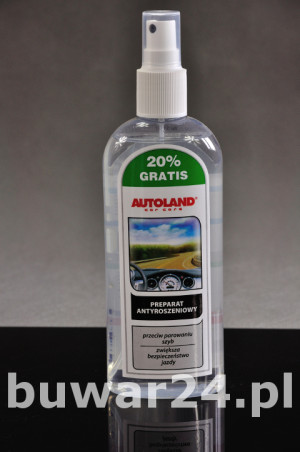ANTY PARA-PREPARAT ANTYROSZENIOWY 300ml