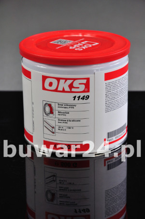 OKS 1149 SMAR SILIKONOWY ZAW.PTFE 500 g