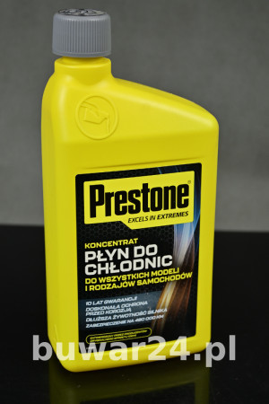 PRESTONE PŁYN DO CHŁODNIC 1L