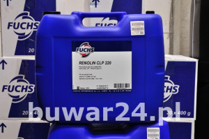 RENOLIN CLP 220 20L
