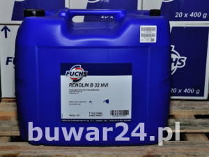 RENOLIN B 32 HVI 20L