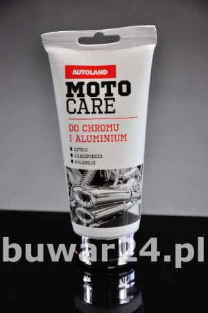 MOTO CARE Do chromu i aluminium 150ml