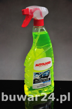 AUTOLAND ODMRAŻACZ DO SZYB 750ml atomizer