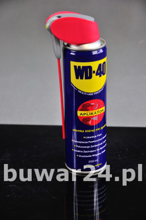WD 40 250 ml aplikator