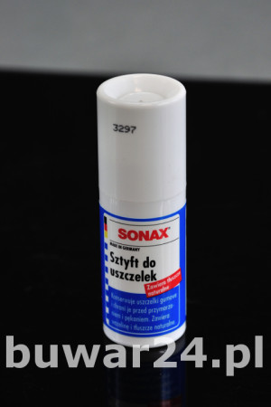 SONAX SZTYFT DO USZCZELEK GUMOWYCH