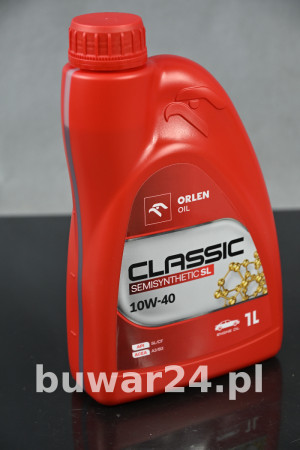 ORLEN OIL CLASSIC SEMISYNTHETIC 10W40 1L