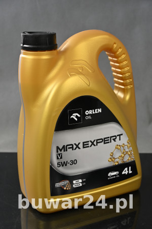ORLEN OIL MAX EXPERT V 5W30 4L