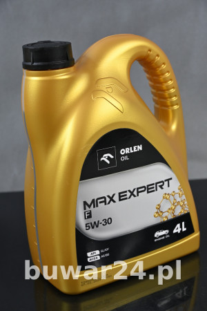 ORLEN OIL MAX EXPERT F 5W30 4L