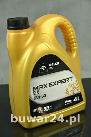 ORLEN OIL MAX EXPERT XD 5W30 4L