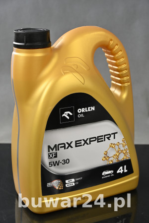 ORLEN OIL MAX EXPERT XF 5W30 4L