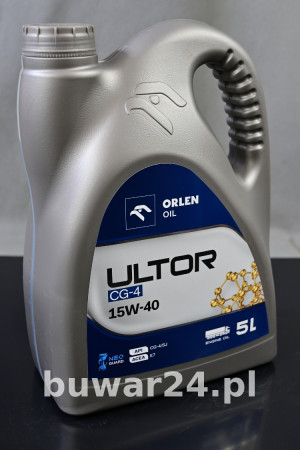 ORLEN OIL ULTOR CG-4 15W40 5L
