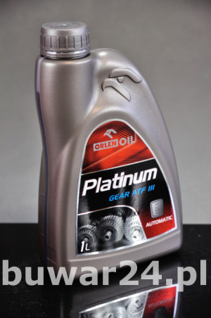 PLATINUM GEAR ATF III 1L