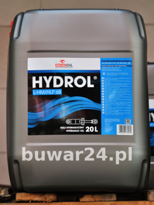 HYDROL L-HM/HLP 68 20L