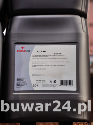 ORLEN OIL LUX-10 20 L