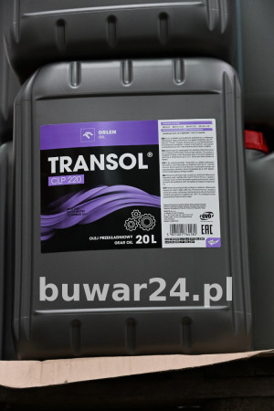 TRANSOL CLP220 20L