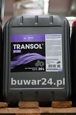 TRANSOL SP 220 20L