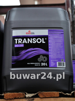 TRANSOL 220 20L /VG220/