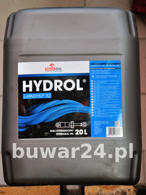 HYDROL L-HM/HLP 32 20L