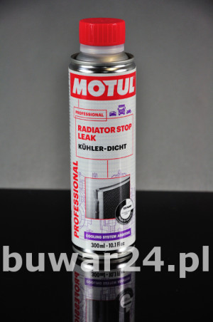 MOTUL RADIATOR STOP LEAK 300 ml uszczelniacz chłodnic