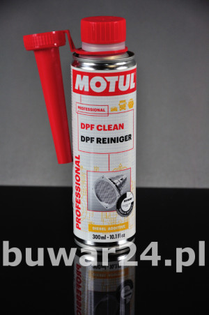 MOTUL DPF CLEAN 300 ml