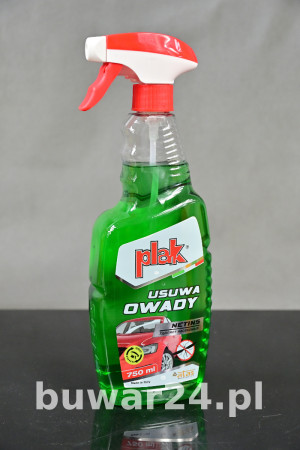 NETINS 750ml DO USUWANIA OWADÓW