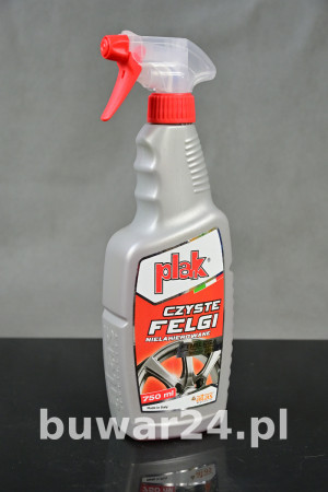 PLAK FORLEGA 750ml CZYSTE FELGI