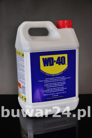 WD40 5KG preparat wielofunkcyjny