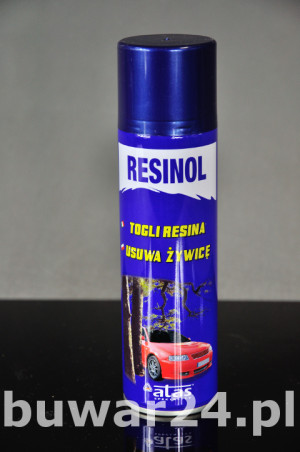 RESINOL do usuwania żywicy 250 ml