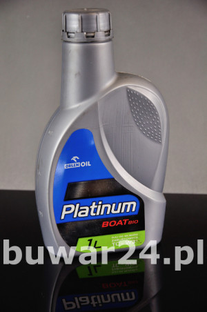 *PLATINUM BOAT BIO TCW-3 1L syntetyczny (silniki zaburtowe)