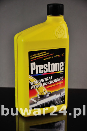 PRESTONE KONCENTRAT DO CHŁODNIC 1 L