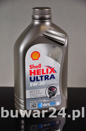 SHELL HELIX ULTRA ECT C3 5W30 1L