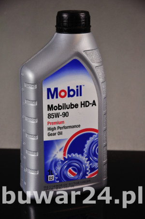 MOBILUBE HD-A 85W90 1L GL-5