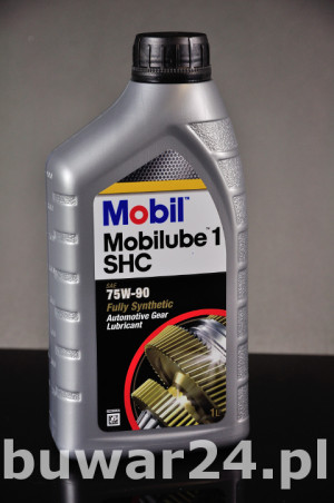 MOBILUBE 1 SHC 75W90 1L GL-5/GL-4